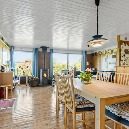 Pet Friendly In Nykobing Sj Prázdninový dům *