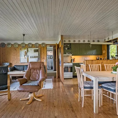 Дом отдыха Pet Friendly In Nykobing Sj *