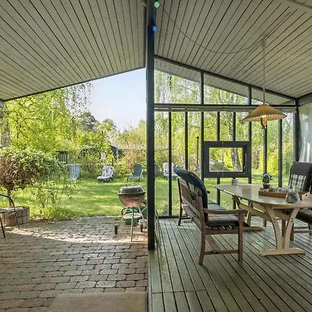 Pet Friendly In Nykobing Sj Prázdninový dům