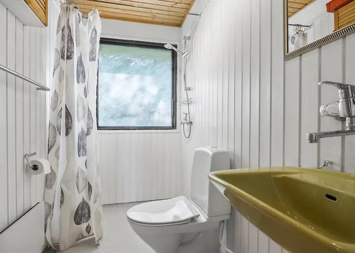 Prázdninový dům Pet Friendly In Nykobing Sj Nyrup