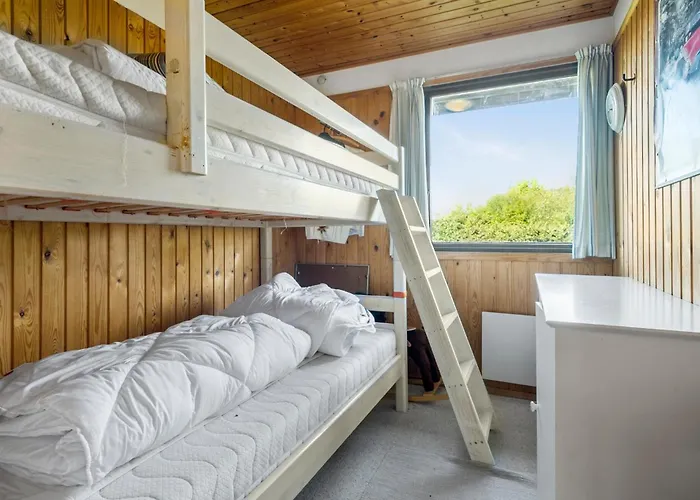Prázdninový dům Pet Friendly In Nykobing Sj *