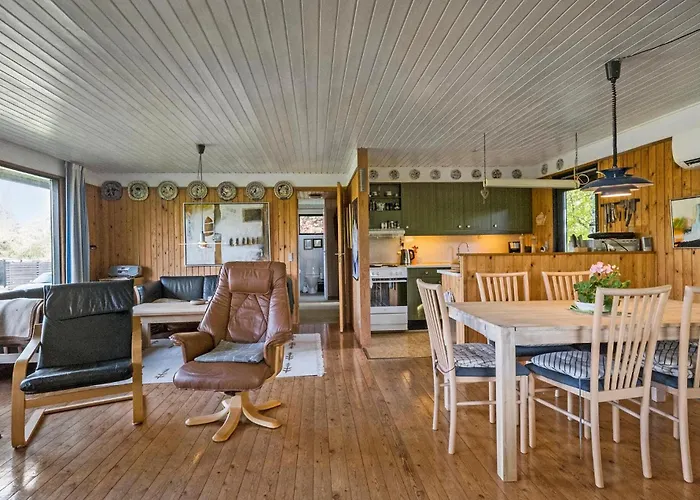 Prázdninový dům Pet Friendly In Nykobing Sj *