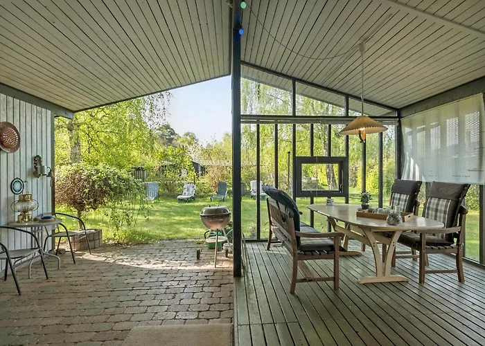 Pet Friendly In Nykobing Sj Prázdninový dům